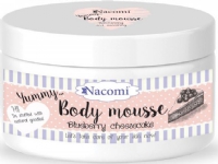 NACOMI_Body Mousse body mousse Ostekake med blåbær 180ml