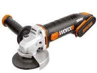 Worx trådløs vinkelsliper 20V (WX803)