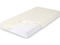 Multitex Bamboo Fitted Sheet Bamboo Creme 60x120