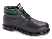 DEMAR Men’s work ankle boots 9-021a size 47 6300