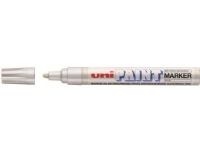 Uni Mitsubishi Pencil Oil Marker PX20 white (UN1056)