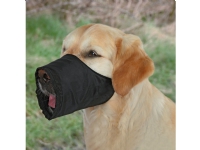 Trixie Mundkurv nylon, str. 5 sort