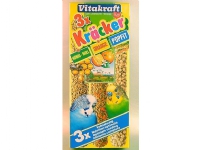 Bilde av Vitakraft - Kräcker Mix Honey/orange/popcorn For Budgies /birds