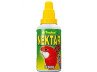 Bilde av Tropical Nektar-vit - Vitaminer For Papegøyer - 30ml