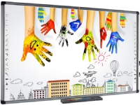 AVTEK TT-BOARD 80 For interaktiv tavle TV, Lyd & Bilde - Prosjektor & lærret - Interaktive Tavler