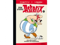 Den store Asterix 3 | René Goscinny | Språk: Dansk