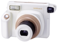 Fujifilm Instax Wide 300 - Instant kamera - objektiv: 95 mm - instax WIDE karamel Foto og video - Analogt kamera - Øyeblikkelig kamera