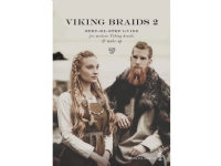 Bilde av Viking Braids 2 | Annette Collin | Språk: Engelsk