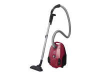 Electrolux PowerForce EPF61RR - Støvsuger - kanister - pose - rød