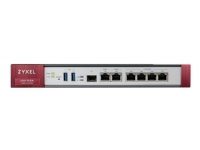 Zyxel ZyWALL USG FLEX 200 – Firewall – GigE – kan monteras i rack