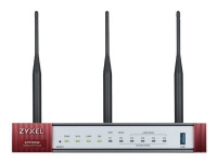 Zyxel ZyWALL ATP100W – Säkerhetsfunktion – med 1 års Guld Security Pack – GigE – Wi-Fi 5 – molnhanterad