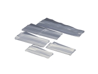 Plastikpose LDPE klar sidef. 90/25x230x0,025mm 1000stk/kar Papir & Emballasje - Emballasje - Innpakkningsprodukter
