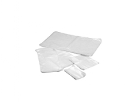 Plastikpose LDPE klar 500x500x0,025mm 1000stk/kar