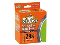Weldtite Tube med anti-punkteringsvæske DR SLUDGE PUNKTURBESKYTTELSE INDRE RØR 29 x 2,10-2,35 presta (WLD-04028)
