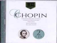 Store komponister - Chopin (2 CDer) Film og musikk - Musikk - Vinyl