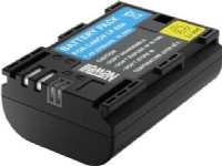 Batteri Newell Batteri Newell erstatning LP-E6N Foto og video - Foto- og videotilbehør - Batteri og ladere