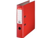 Esselte Economic Lever Arch File A4 75mm red (10K008B)