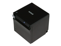 Epson TM m30II (122A0) - Kvitteringsskriver - termolinje - Rull (7,95 cm) - 203 x 203 dpi - inntil 250 mm/sek - USB 2.0, LAN, NFC, USB 2.0 vert - kutter - svart Skrivere & Scannere - Andre kontormaskiner - Matrix & Etikettskriver