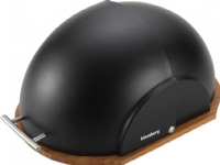 Klausberg Bambus Akryl brødboks (KB-7286)