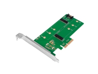 LogiLink PC0083 PCIe M.2 PCI 3.0 20 mm 145 mm 120 mm