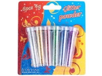 Starpak Loose glitter 6 colors 4g – 266322