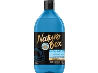 Bilde av Nature Box Coconut Oil Moisturizing Shower Gel 385ml