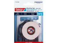 Tesa Bærestykke 19mm x 1,5m (H7774602) Papir & Emballasje - Emballasjeteip - Emballasjeteip