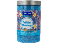 On Line Bath salt Senses Tahitian Mornings 480ml Hudpleie - Fotpleie - Badesalt
