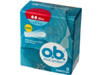 O.B ProComfort Tampons Mini 8 stk.