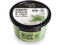 Organic Shop Body scrub Lemongrass and sugar 250 ml