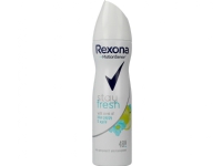 Bilde av Unilever Rexona Stay Fresh Woman Deodorant Spray Blue Poppy & Apple 150ml
