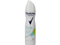 Unilever Rexona Stay Fresh Woman Deodorant spray Blue Poppy & Apple 150ml