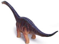 Brachiosaurus 69x17x27cm ass Utendørs lek - El & Bensinkjøretøy - Reservedeler