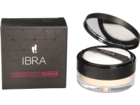IBRA Transparent loose powder no 1 darker 12g