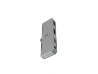 Xtorm XC204 USB 3.2 Gen 1 (3.1 Gen 1) Type-A Gjuten aluminium