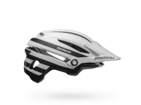 Bell Helmets Sixer MIPS, Halvdekkende hjelm, Innformet, Hjelmvisir, Matt Sport & Trening - Sportsutstyr - Diverse