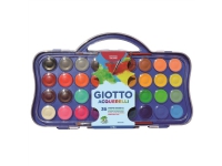 Giotto Paints Giotto Watercolors 36 Pieces (353600)