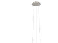 EGLO OPTICA pendant light white