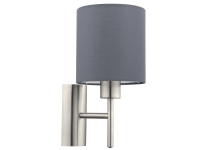 EGLO PASTERI wall light grey