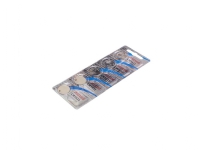 Maxell 18586600, Engangsbatteri, CR1632, Sink-mangandioksid (Zn/MnO2), 3 V, 5 stykker, 140 mAh