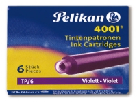 Pelikan 301697 Violett 6 styck