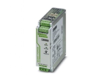 Phoenix QUINT-PS/1AC/24DC/5, 120 W, 85 - 264 V, 45 - 65 Hz, 90%, 1134000 timer, Grå