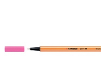 STABILO point 88, Rosa, Oransje, Rosa, Sekskantet, Metall, 0,4 mm, Tyskland Skriveredskaper - Fiberpenner & Finelinere - Fine linjer