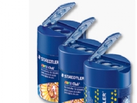 STAEDTLER Noris Club – Tubvässare – 2 hål – metall polystyren