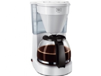 Melitta 1023-01 Droppande kaffebryggare Malat kaffe 1050 W Vit