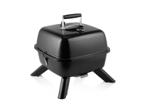 Princess 112256, 2000 W, Barbecue, Elektrisk + kull, 1 zone(s), 370 x 370 mm, China