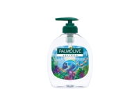 Palmolive AQUARIUM, Hands, Flytende såpe, Gjennomsiktig, Aqua, Sodium C12-13 Pareth Sulfate / Sodium Laureth Sulfate, Sodium Chloride, Cocamidopropyl..., 300 ml, 1 stykker