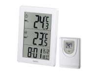 Hama EWS-3000 – Termometer – digital – vit