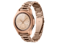 Spigen 600WB24982 Band Smartwatch Rose Gold Samsung Galaxy Watch Rostfritt stål