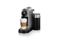 Produktfoto för Ekspres na kapsułki Krups Krups Nespresso CitiZ&Milk XN761B, capsule machine (silver)